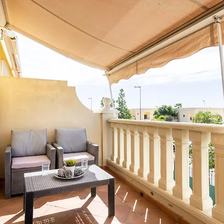 Sunshine Apartman Palm-mar