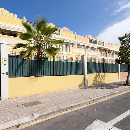 Apartman Sunshine Palm-mar